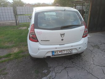 Dacia Sandero - 3