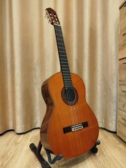 Yamaha GC-5s (masívne drevo, Japonsko 1980) - 3