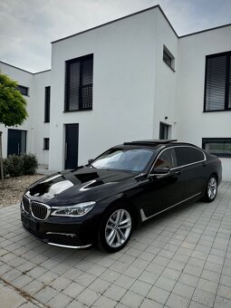 BMW 730Ld INDIVIDUAL | 2018 | - 3