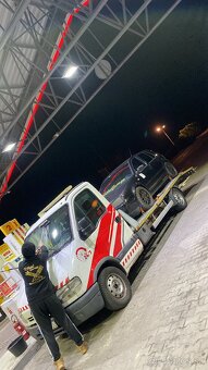 Odťahovy špecial Renault Master 2,5 dci - 3