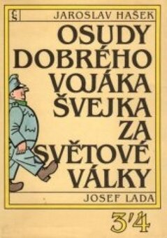 Dobrý vojak ŠVEJK - 3