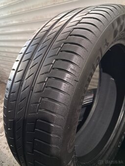 Continental letné 215/55/R18 - 3