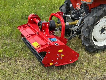 Kladivkovy mulčovač ( Stredne ťažká trieda) za malotraktor - 3