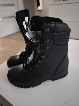 Kanady, taktická, zásahová obuv vysoká Gore-Tex - 3