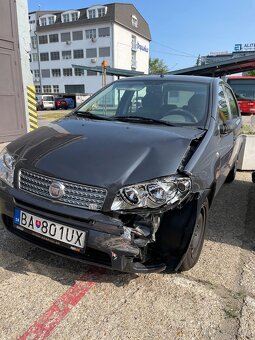 FIAT PUNTO 1,2 - 3