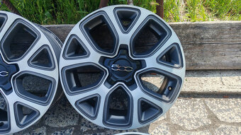5x110 R17 --- FIAT 500X - 3