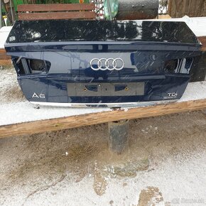 Kufrove piate dvere audi a6 c7 4g sedan - 3