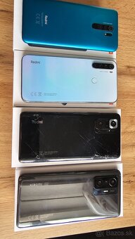 XIAOMI 11T/ REDMI NOTE 10 PRO / REDMI 9 / REDMI 8 - 3