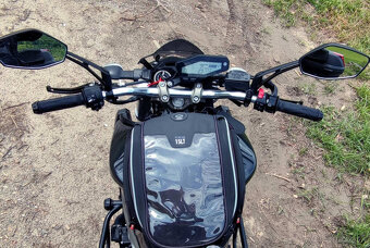 Yamaha MT09 23xxxkm, - 3