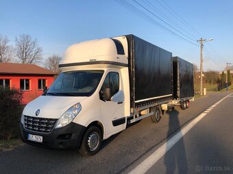 Prodej soupravy Renault Master 2.3 TDI - 3
