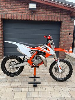 Ktm sx 85 - 3