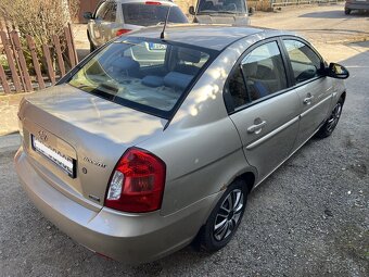 Hyundai Accent - VÍKENDOVÁ ZĽAVA - 3