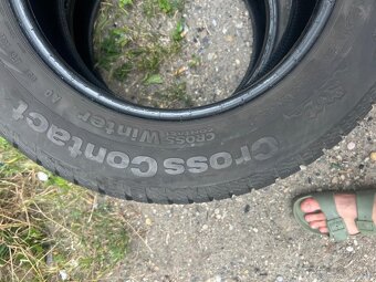 Continental 215/65/R16 - 3