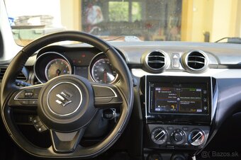 Suzuki swift spoľahlivé s nízkou spotrebou - 3
