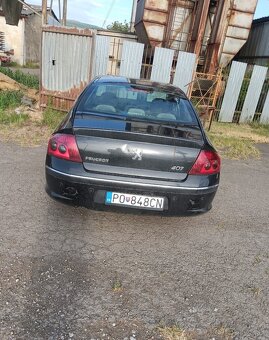 Peugeot 407 r.v. 2006 - 3
