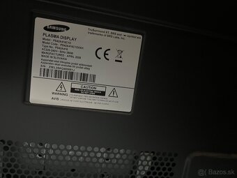 Televizor Samsung PS42A416 - 3