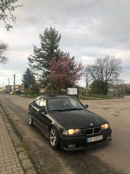 Bmw e36 - 3