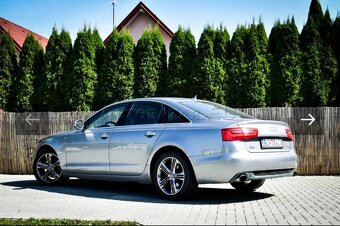 Predam Audi A6 C7 - 3