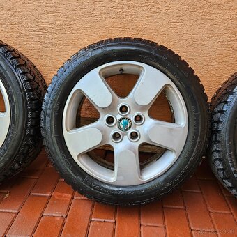 Škoda disky s pneu 225/50 R17 - 3