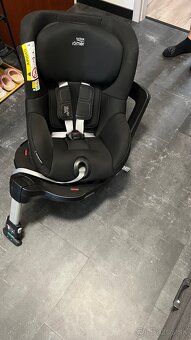 Autosedačka BRITAX RÖMER Autosedačka Dualfix M i-Size - 3