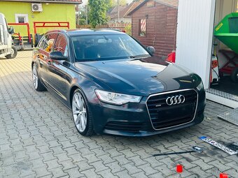 Predám Audi A6 C7 3.0 - 3