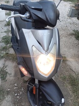 Skuter kymco 50 - 3