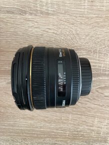 Objektív SIGMA pre Nikon - 3