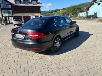 Škoda Superb 2.0 tdi 4x4 DSG - 3