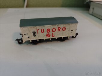 Predám vozne TT - 3