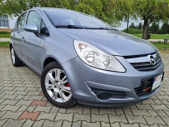 OPEL CORSA D 1,0 ECOTEC iba 59 000 KM - 3