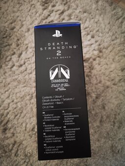 Ps5 Death Stranding 2 Dualsense controller - 3