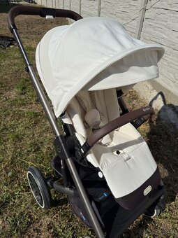 Cybex balios s lux - 3
