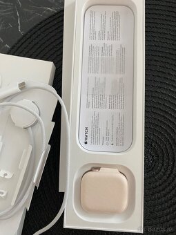 Apple watch 10 42mm rose gold - 3