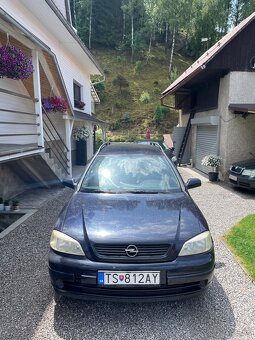 Opel Astra kombi 1,7 - 3