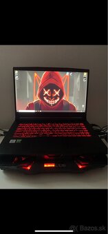 MSI GF65 Thin 10UE-098CZ kovový - 3