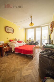 2 IZBOVÝ BYT, PÔVODNÝ STAV, 2X LOGGIA (POLÍK) - 3