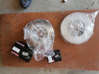 Rozpredam motor 1.9tdi BLS - 3