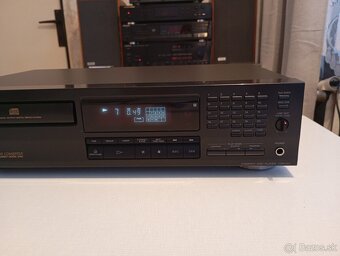 cd player SONY CDP-411 - 3