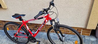 Horský bicykel X-FACT MISSION1,0/kolesá 26,rám 17"/44cm,3x7 - 3