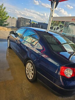 VW Passat B6 1.9TDI - 3