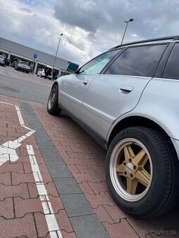 Audi A4 B5 2.5TDI Quattro - 3