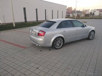 Audi a4b6 quatro. - 3