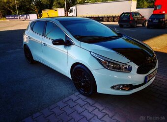 17" polomatne Shuriken ALU disky - 3