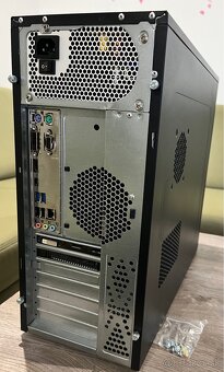 GTX 1060 6 GB, i5-7400, 16GB DDR4 2400MHz, 256 GB M.2SSD - 3
