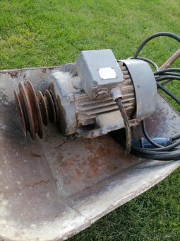 Motor 5.5kw - 3