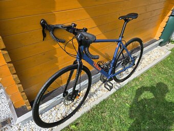 Košice predám cestný bicykel TRIBAN , veľkosť L - 3