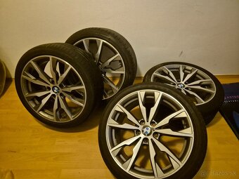 BMW disky+ Letné Runflat 20" Pirelli - 3