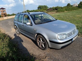 Vw golf 4 variant 1.9sdi - 3