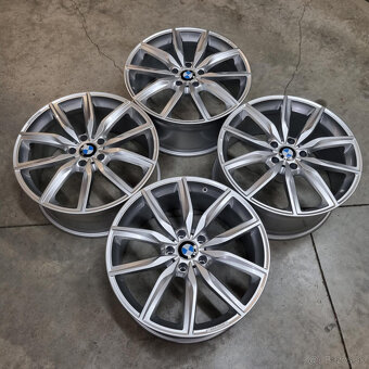 Mak disky 5x120 R20 9J ET35 - 3