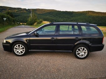 ŠKODA OCTAVIA COMBI 1.9TDI 96KW 131PS LIMITED EDITION GT - 3